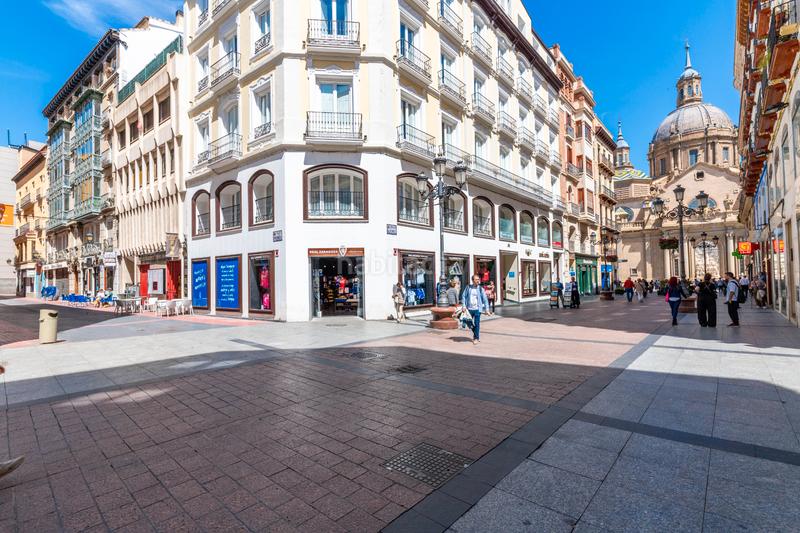 Foto f4c79f70-c396-432e-94d6-82d0e85b33f9. Appartamento in calle de prudencio 27 in Alfonso Zaragoza