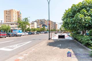 Aparcament cotxe a Calle de asín y palacios 13. Plaza de garaje en venta en calle asín y palacios, zaragoza