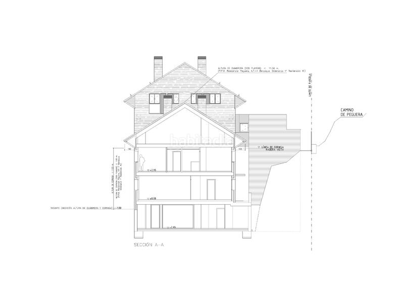 Foto ec348bf7-e424-4657-888c-23564cffb47e. Casa a schiera in calle peguera 2 in Benasque
