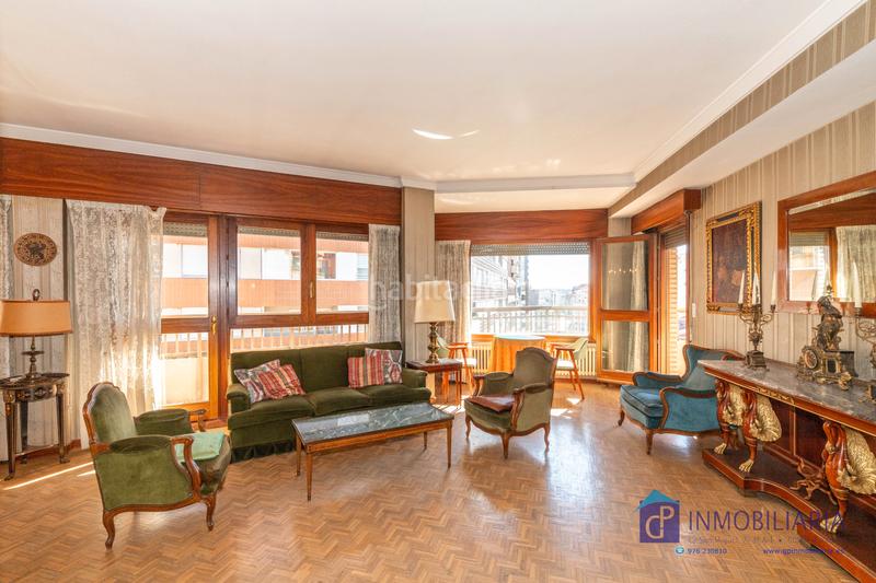 Foto 03594644-77a3-459d-a372-9ce42a24c5de. Piso espectacular piso de 211 m² en avenida césar augusto, en Zaragoza