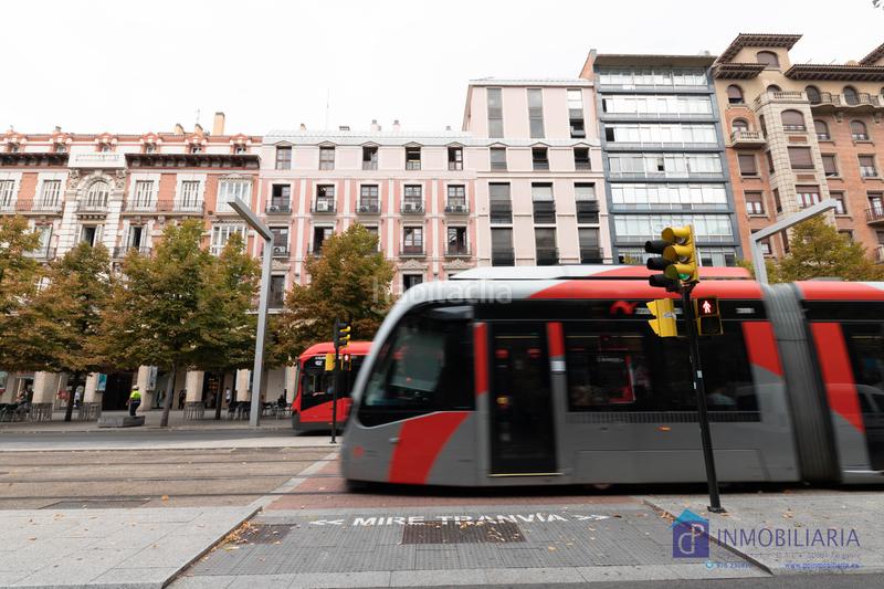 Foto 5d288399-8883-42d8-b0ee-34610f0b14b0. Piso espectacular piso de 211 m² en avenida césar augusto, en Zaragoza