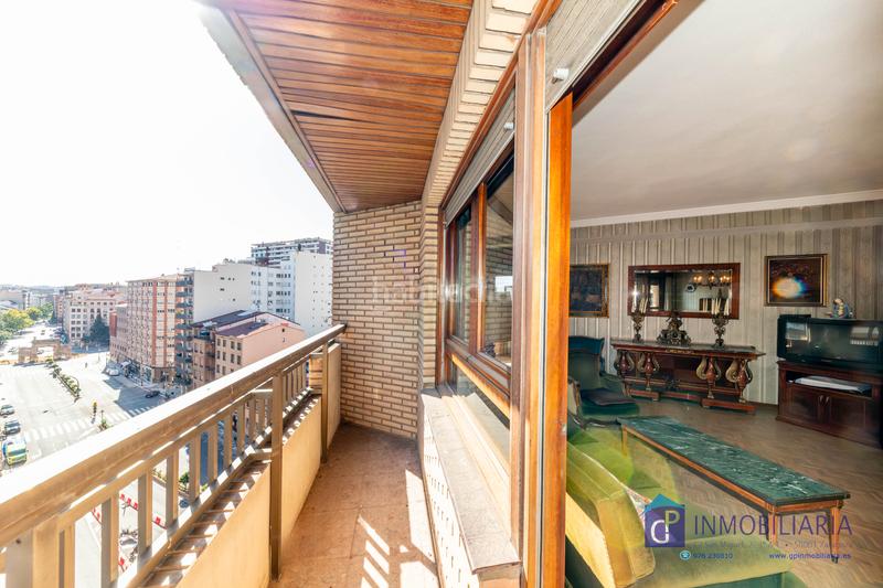 Foto a74ba1be-b767-4e13-971c-73a84af0edb8. Piso espectacular piso de 211 m² en avenida césar augusto, en Zaragoza