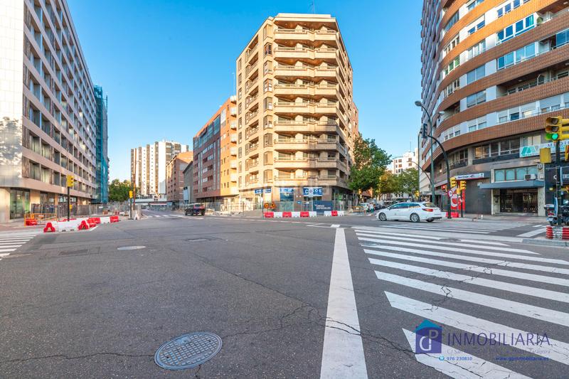 Foto f92c4245-9b1b-44c4-95aa-b0965605c66b. Piso espectacular piso de 211 m² en avenida césar augusto, en Zaragoza