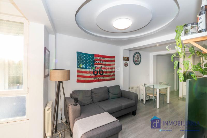 Foto 2fa561ae-225d-4ab3-94bf-3e3c5d4eabe0. Piso oportunidad para inversores : piso reformado con inquilino solvente y contrato en vigor hasta octubre de 2028 en Zaragoza