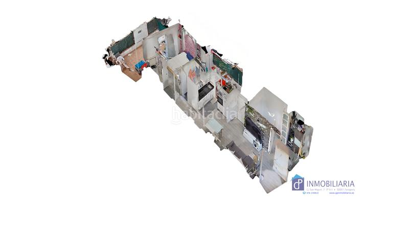 Foto 41dec875-34e6-4858-9eaf-fc2ed5a4aecd. Piso oportunidad para inversores : piso reformado con inquilino solvente y contrato en vigor hasta octubre de 2028 en Zaragoza