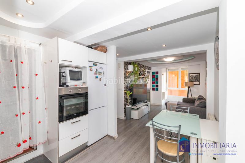 Foto 6ce50e64-47d6-43d2-8478-fa38574092ae. Piso oportunidad para inversores : piso reformado con inquilino solvente y contrato en vigor hasta octubre de 2028 en Zaragoza