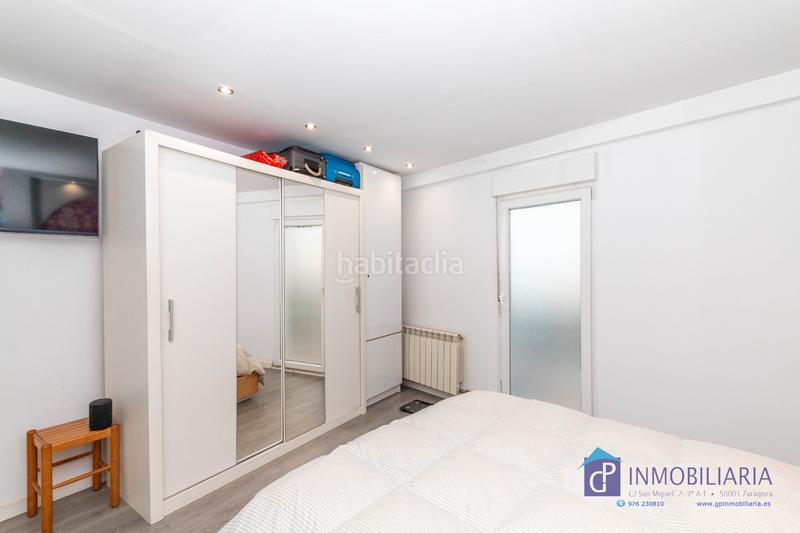 Foto adc93aef-6a90-49e7-b1e5-4dab154c0e2a. Piso oportunidad para inversores : piso reformado con inquilino solvente y contrato en vigor hasta octubre de 2028 en Zaragoza