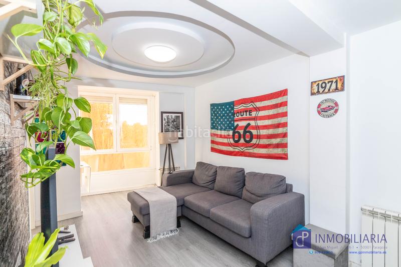 Foto ca1329b4-b413-456e-b980-237ead932527. Piso oportunidad para inversores : piso reformado con inquilino solvente y contrato en vigor hasta octubre de 2028 en Zaragoza