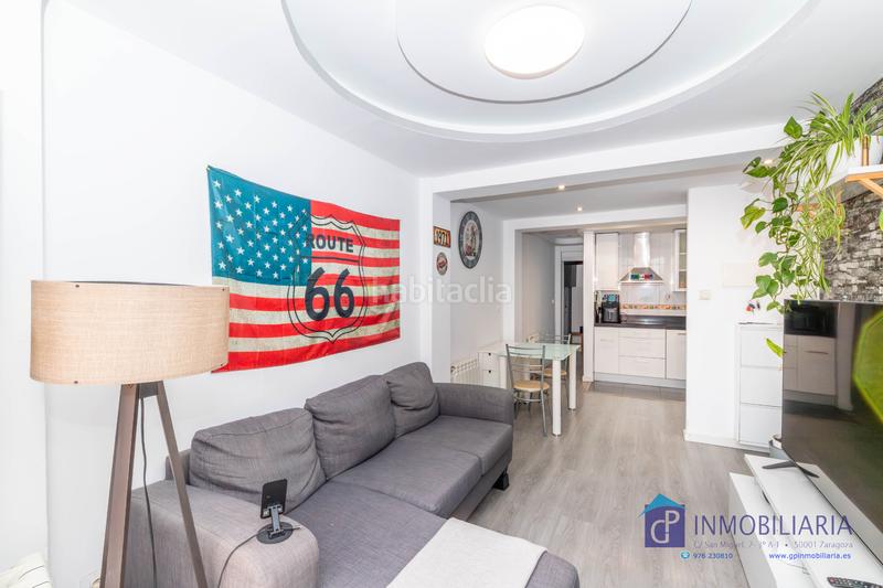 Foto f69c5ca1-835a-49df-8069-3721bbc397da. Piso oportunidad para inversores : piso reformado con inquilino solvente y contrato en vigor hasta octubre de 2028 en Zaragoza
