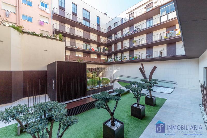 Foto 33909388-1161-4091-ae7c-6e62a9e47f97. Affitto appartamento con riscaldamento parcheggio in Zaragoza