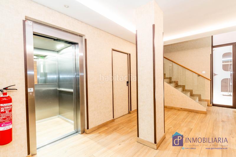 Foto 6ede5a8c-2ac8-4915-a7df-d852d53e7503. Affitto appartamento con riscaldamento parcheggio in Zaragoza