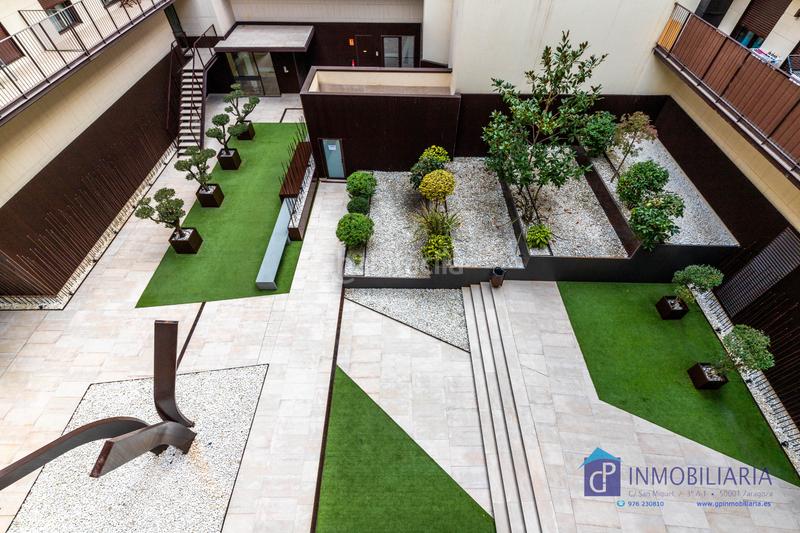 Foto 2abea0fd-cc2b-4b78-aa31-67b5c41e7f26. Alquiler piso exclusiva vivienda en alquiler, plaza del pilar con una plaza de garaje incluida. en Zaragoza