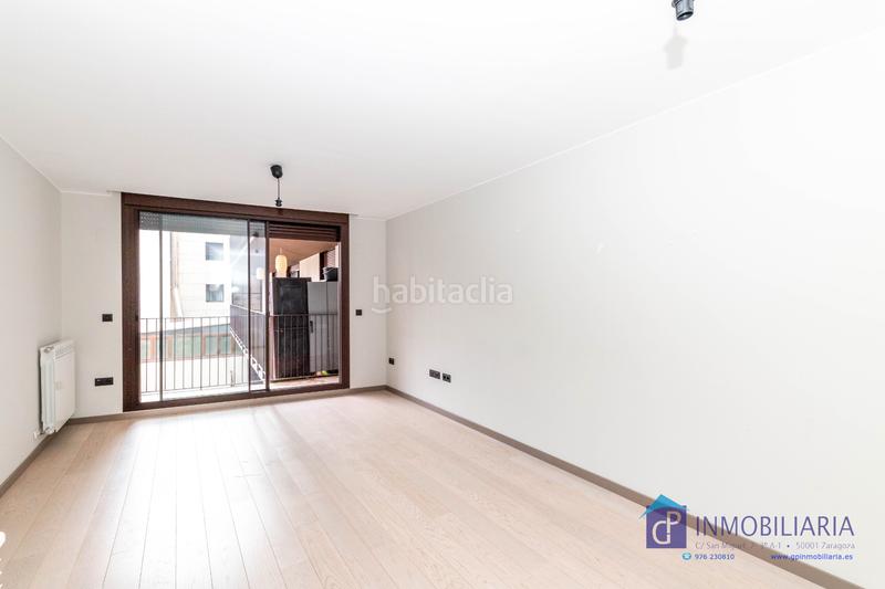 Foto d1556e36-e5f2-49ec-8a8f-6501c7d8cff7. Miete etagenwohnung mit heizung parking in Alfonso Zaragoza