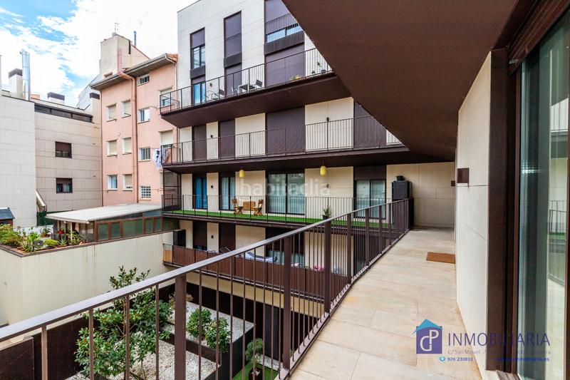 Foto 0e0f97d4-51bc-49fa-aa6e-3b0e2a4820e3. Rent flat with heating parking in Alfonso Zaragoza