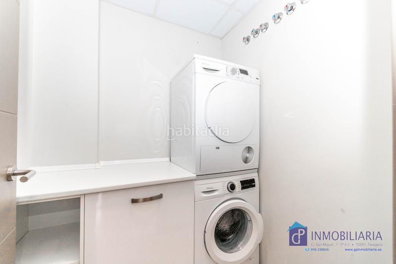 Foto 30708fb3-fd29-4f88-8b2a-9c6bbf7ebd79. Rent flat with heating parking in Alfonso Zaragoza