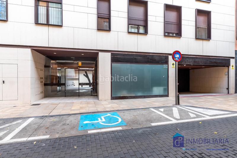 Foto 3aa6f316-2395-495c-9367-a390b4098ba2. Rent flat with heating parking in Alfonso Zaragoza