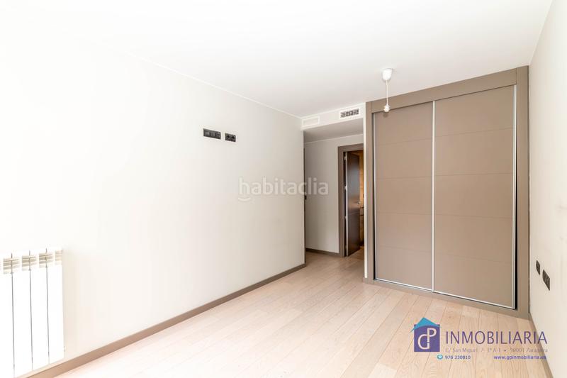 Foto 4b914bdb-1a21-46bd-a6db-b9df3a10c91c. Rent flat with heating parking in Alfonso Zaragoza