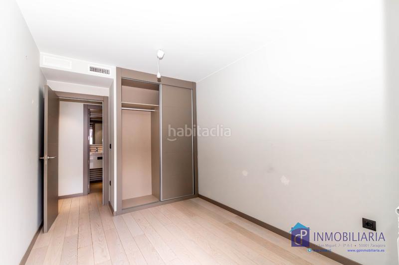 Foto 81f5aefe-dcb3-41e1-98bb-2bfc4bf4e0f8. Rent flat with heating parking in Alfonso Zaragoza