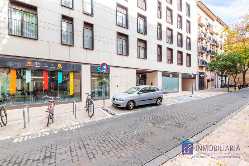 Foto 94ae0462-2726-41ee-8c38-d29ce37dbf2b. Rent flat with heating parking in Alfonso Zaragoza