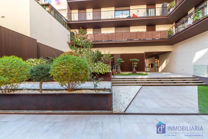 Foto acf422ef-7db5-4e90-bb87-5d2719978bd0. Rent flat with heating parking in Alfonso Zaragoza