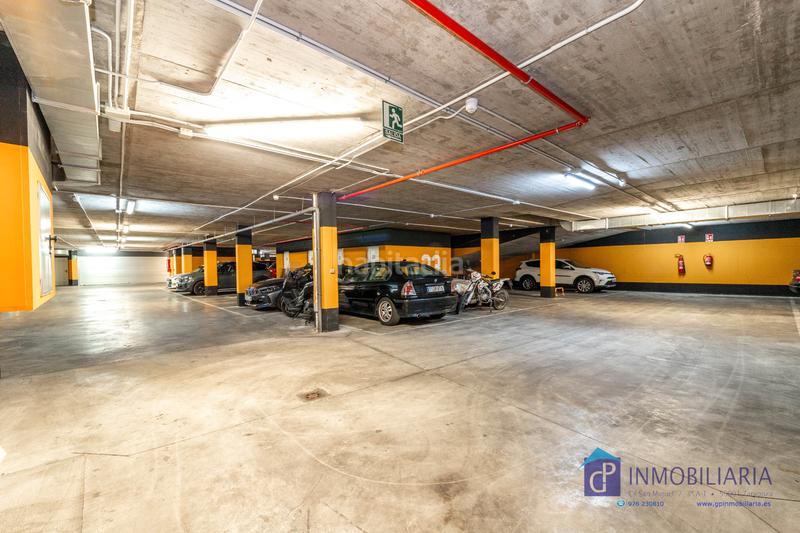 Foto db6c3989-0ea3-4abe-a6d5-dc791f80b70d. Rent flat with heating parking in Alfonso Zaragoza