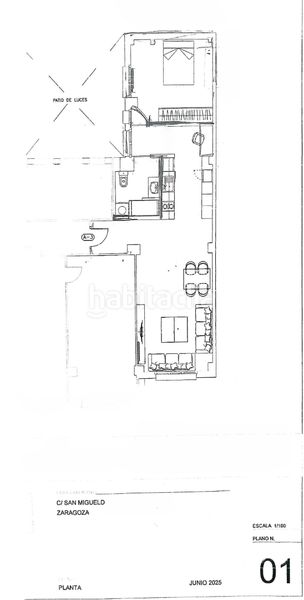 Foto 384f76ee-7363-4319-9b43-ecadd2bb2ab8. Lloguer pis amb calefacció a Paseo Independencia Zaragoza