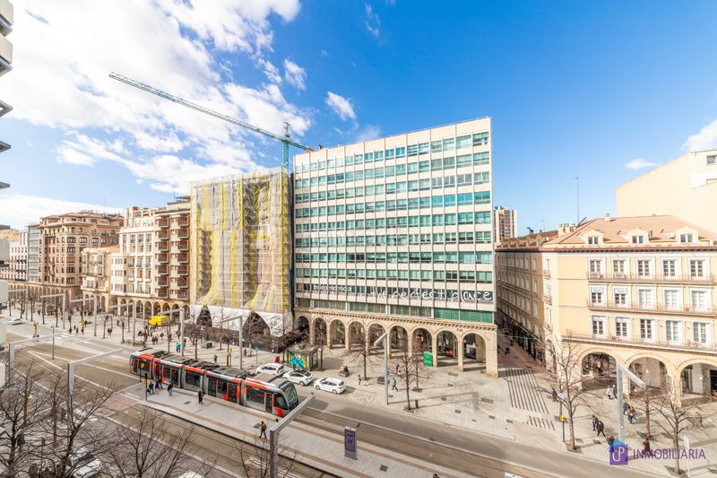 Foto 9cce15a0-393c-4032-9fd7-36654903e3c6. Lloguer pis amb calefacció a Paseo Independencia Zaragoza