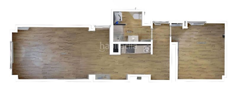 Foto d930957d-e900-4cc2-8ba0-9cbd5ce37c47. Lloguer pis amb calefacció a Paseo Independencia Zaragoza