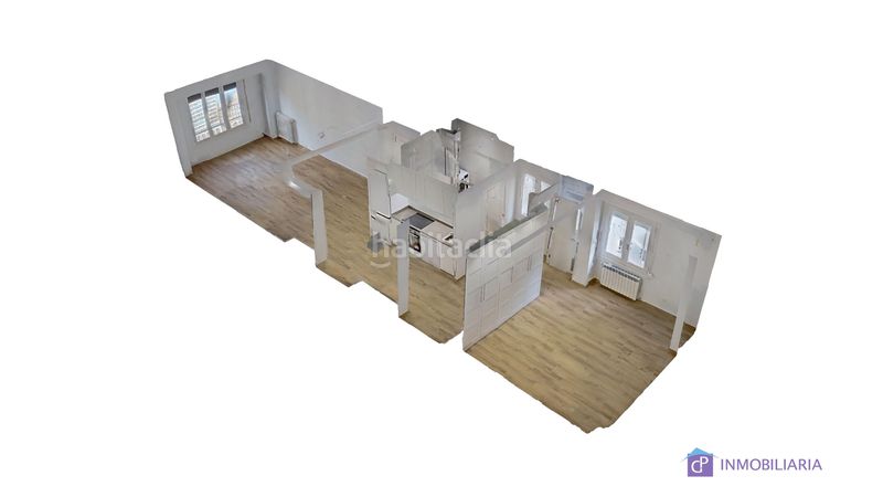 Foto e822c204-344a-45e5-9302-6a15814eff18. Lloguer pis amb calefacció a Paseo Independencia Zaragoza