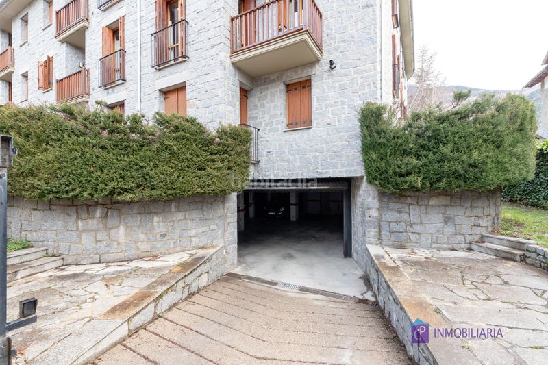 Foto 3e7993e0-6f25-4e9f-8642-adda1d57589d. Aparcament cotxe a Benasque