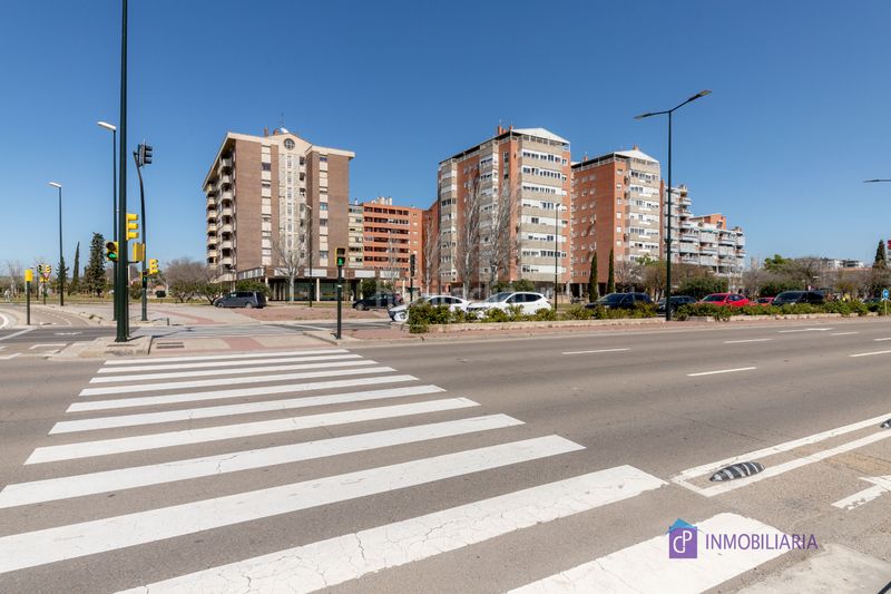 Foto adc6d41c-3683-4727-a635-de2cfadf3e01. Pis amb calefacció a Salvador Allende Zaragoza