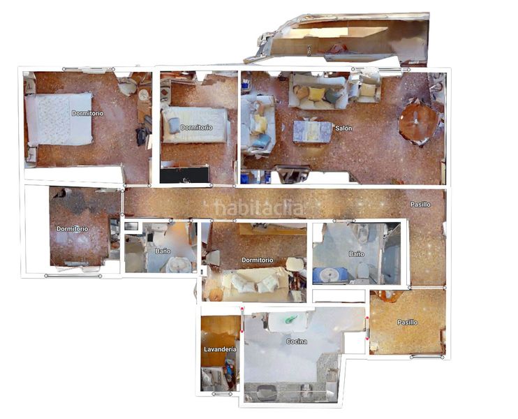 Foto dbe5f96e-a8b5-465c-8b86-472a188ce86a. Pis amb calefacció a Salvador Allende Zaragoza