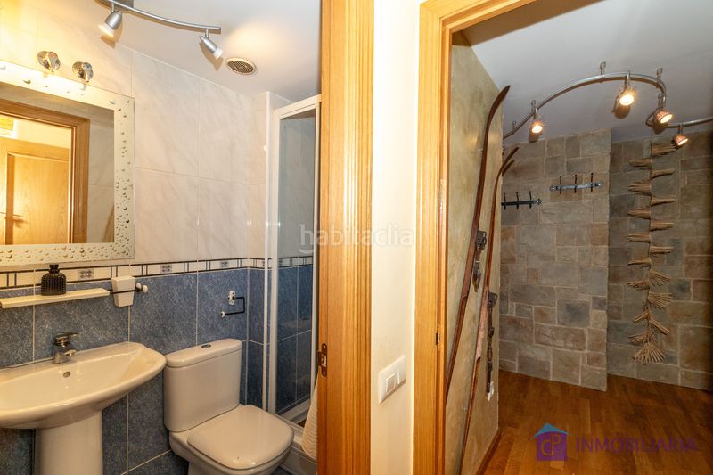 Foto 7deb95bb-5054-4f7f-b73b-a33a614f5cdd. Flat with fireplace heating in Benasque