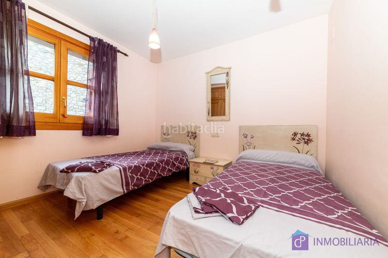 Foto d1fcdc4f-d19b-46e0-96f5-a2d9cd41e297. Flat with fireplace heating in Benasque