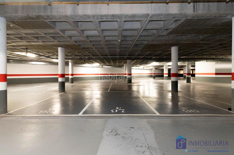 Foto 2623865f-6d26-4822-98b1-8fdf185062b4. Aparcament cotxe a Garrapinillos Zaragoza