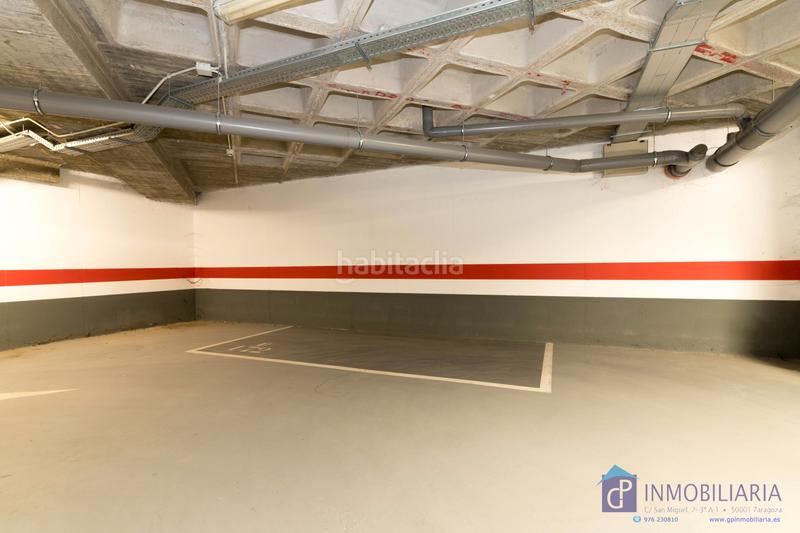 Foto 30f83b8a-0323-48a2-8253-d40209d3adf1. Aparcament cotxe a Garrapinillos Zaragoza