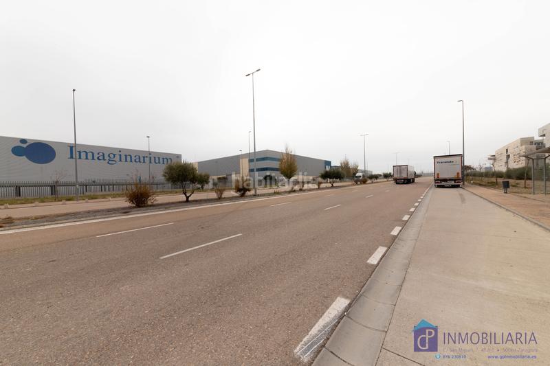 Foto 0bffdb70-056d-4d60-afcb-9bde78f22cb4. Posto auto in Garrapinillos Zaragoza