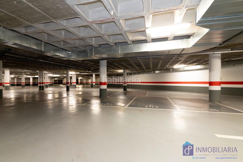 Foto 3798cee7-cb34-4338-9252-d50cb21e03a2. Posto auto in Garrapinillos Zaragoza