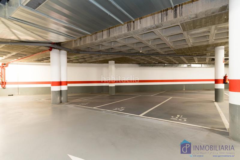 Foto 48094a7a-a8d6-45a2-b131-37d9f8833a3a. Posto auto in Garrapinillos Zaragoza