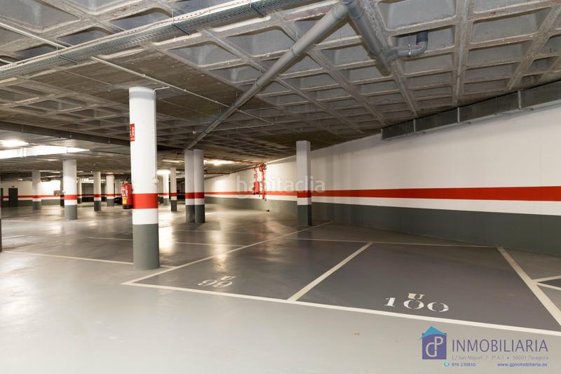 Foto a424e952-75ef-4946-9499-17178da47a2a. Posto auto in Garrapinillos Zaragoza