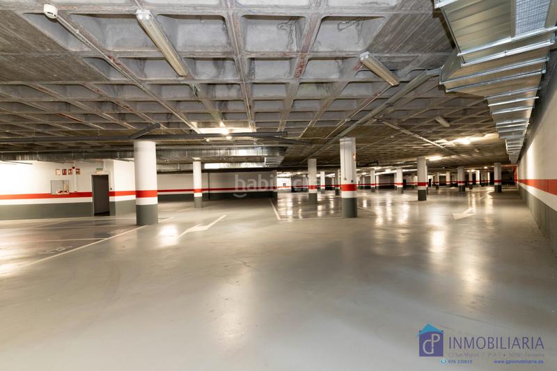 Foto c421a176-f615-4646-9a77-ac3d844dab02. Posto auto in Garrapinillos Zaragoza