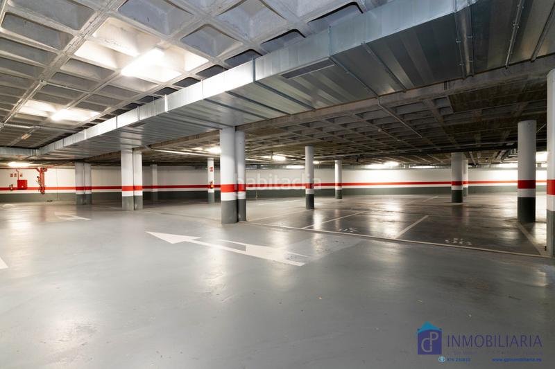 Foto e543daf3-1991-4b91-9e87-587c07c3c9f8. Posto auto in Garrapinillos Zaragoza