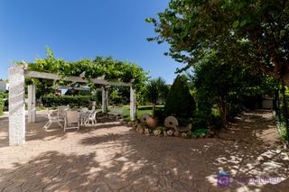 Pis  Plaza de españa. Espectacular jardín privado de 1.156 m², bodega de piedra y vivi