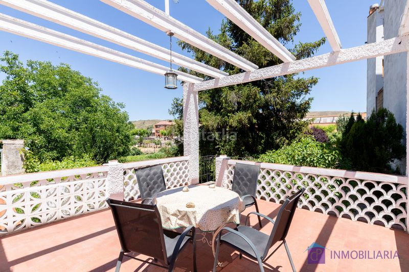 Foto d2c2354c-6d5b-4b7a-a1d6-9e85c1eb55fa. Flat with fireplace in Ateca