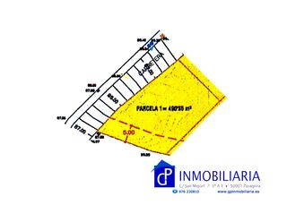 Terreny residencial a Avenida molsa 4