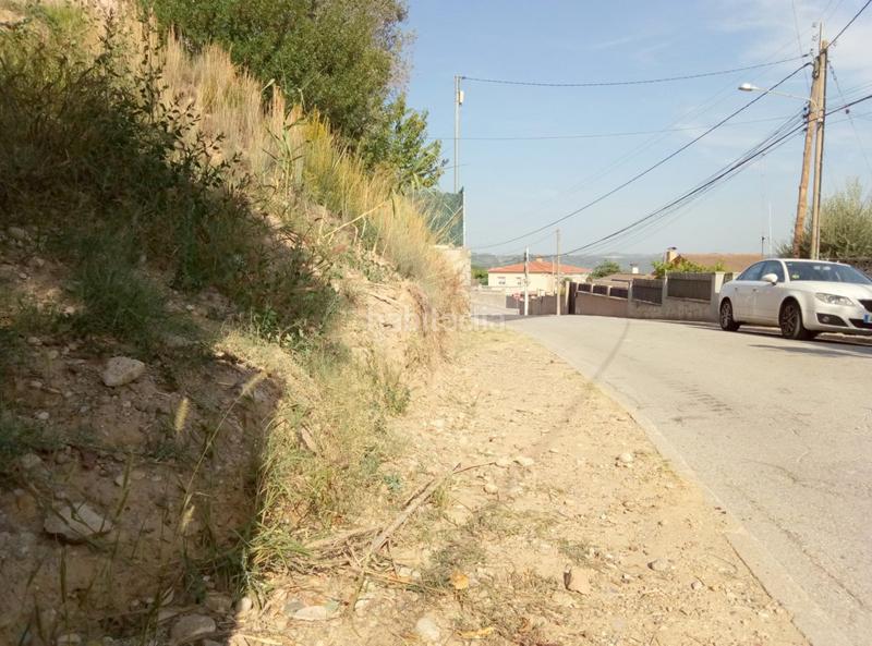 Foto ae987fbc-8c0d-419e-af9f-319059f35b90. Terreno residenziale in Can Rial Esparreguera