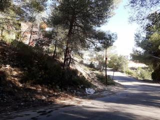 Residential Plot in Costa Cunit - Els Jardins - Els Rosers. Parcela de 947 m2 en costa cunit  tarragona