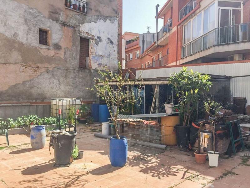 Foto 9ccb1273-c65f-4854-9346-fb2815f6585f. Terreny residencial a Casc Antic Ripollet