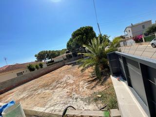 Terreny residencial a Rellinars. Terreno llano urbanizable en banyeres del penedes