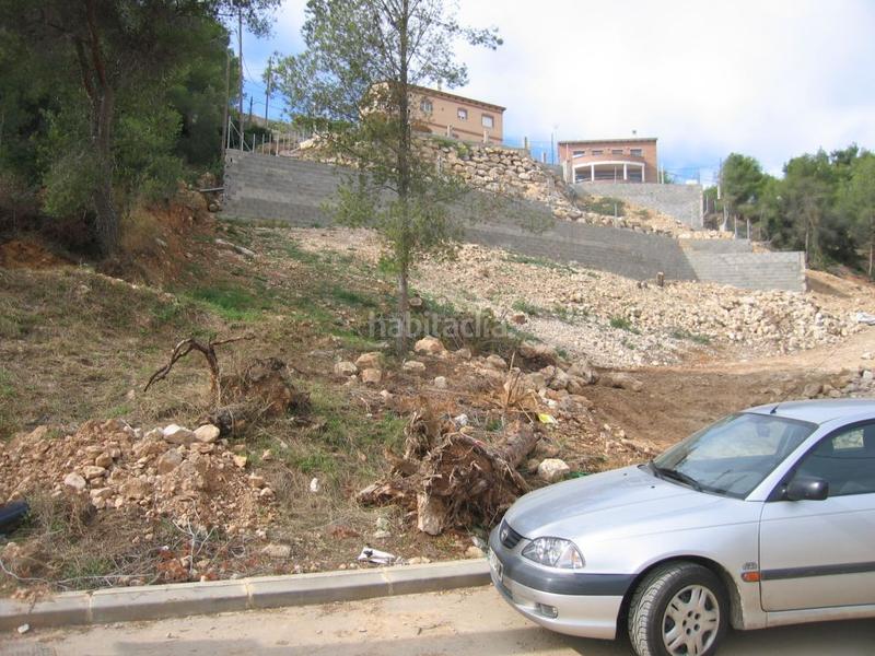 Foto 4761336e-f44e-452b-9d05-6e26fb1cdc43. Terreno residencial parcela en venta en la urbanización los rosales en Cunit